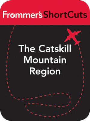 cover image of Catskill Mountain Region, New York State
